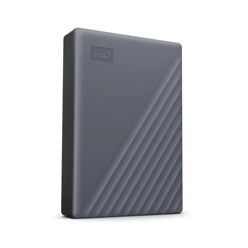 MY PASSPORT USB-C 5TB GRAY - Achat / Vente sur grosbill-pro.com - 1