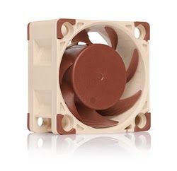 NF-A4x20 PWM - 40mm - Marron