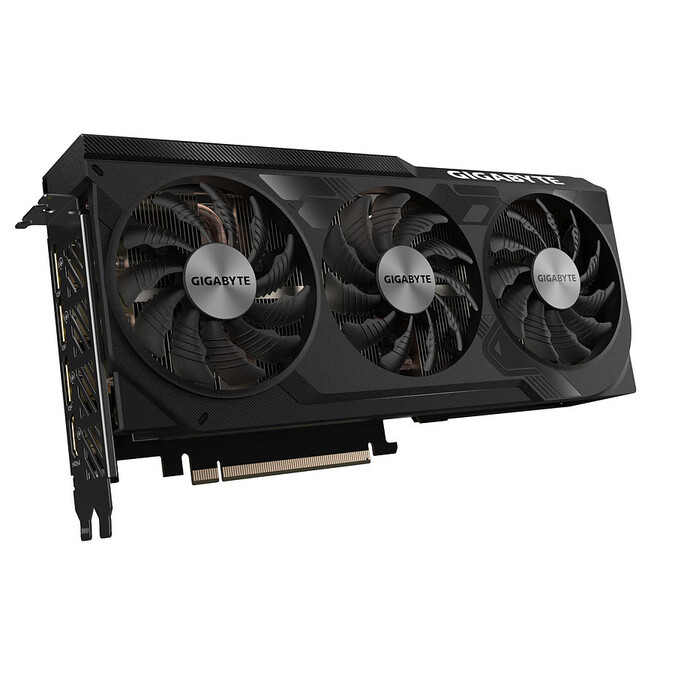 Gigabyte GeForce RTX 4070 SUPER Windforce OC 12G - Carte graphique - 1