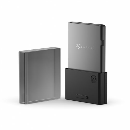 Seagate Carte extension stockage Xbox séries X / S 512Go (STJR512400) - Achat / Vente Console de jeux sur grosbill-pro.com - 2