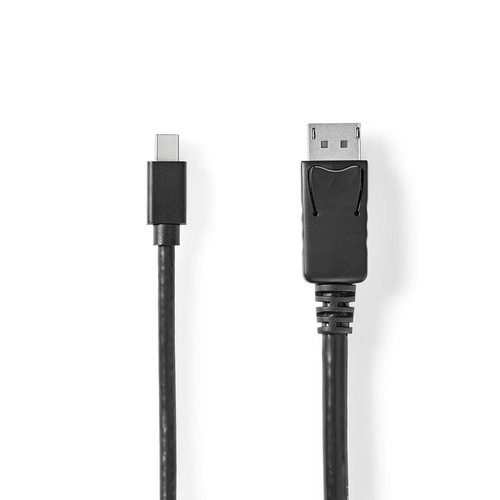 Cable Mini Display port vers Displayport 1.4 - 2m