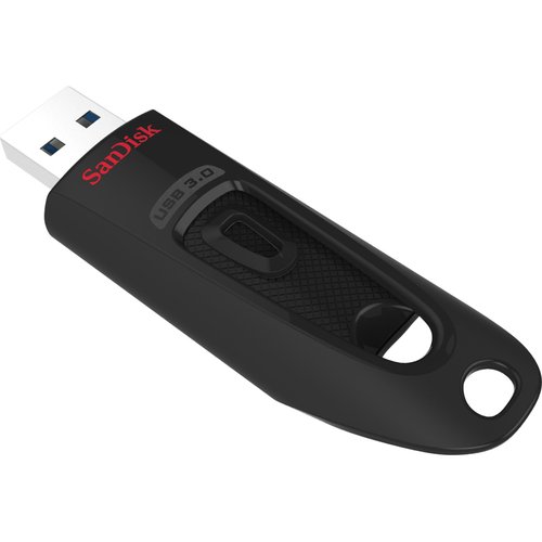 Ultra USB 3.0 32GB RED - Achat / Vente sur grosbill-pro.com - 0