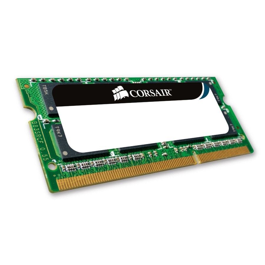 Corsair SO-DIMM 4Go DDR3 1333 CMSO4GX3M1A1333C9 - Mémoire PC portable - 1