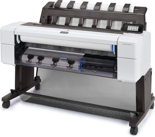 DesignJet T1600dr 36-in Printer - Achat / Vente sur grosbill-pro.com - 1
