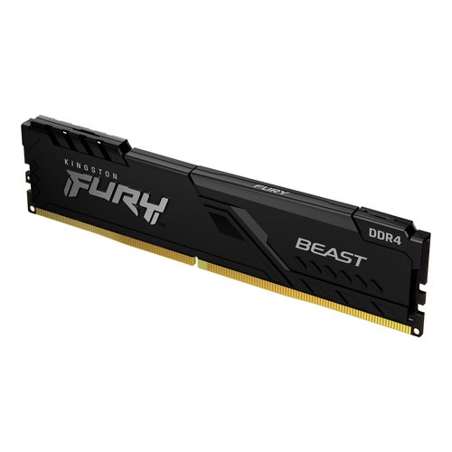 Kingston Fury Beast 16Go (2x8Go) DDR4 3600MHz - Mémoire PC Kingston sur grosbill-pro.com - 4