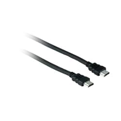 Câble mini HDMI Mâle / HDMI mâle 3m - Connectique TV/Hifi/Video - 0