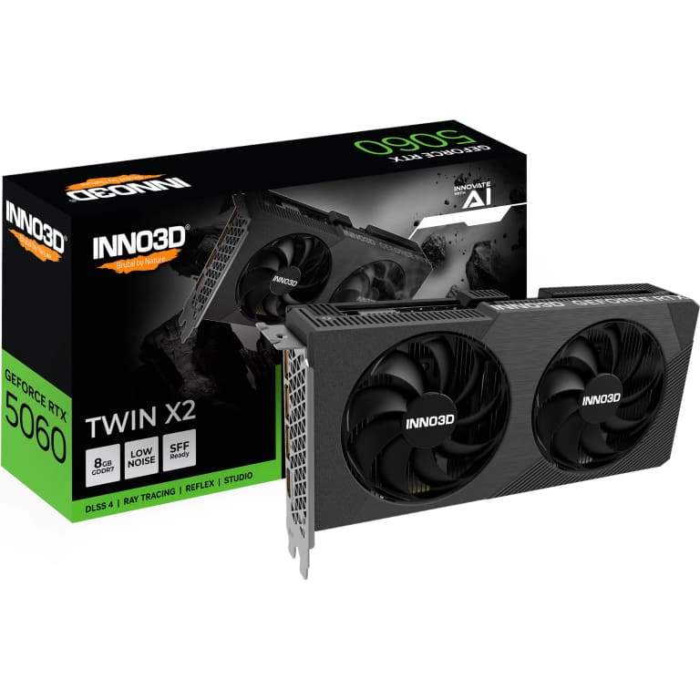 GeForce RTX 5060 TWIN X2#