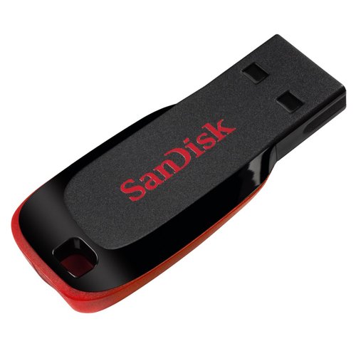 SanDisk USB Cruzer Blade 32GB - Achat / Vente sur grosbill-pro.com - 1