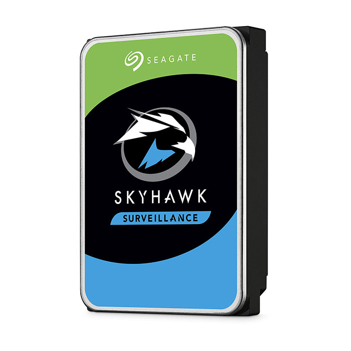 Seagate 6To SATA III 256Mo SkyHawk ST6000VX001 - Disque dur 3.5" interne - 0