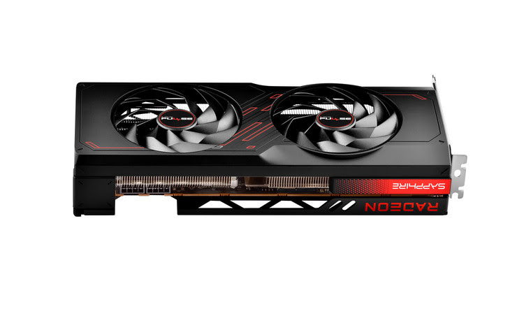 Sapphire Pulse Radeon RX 7800 XT GAMING 16GB - Carte graphique - 7