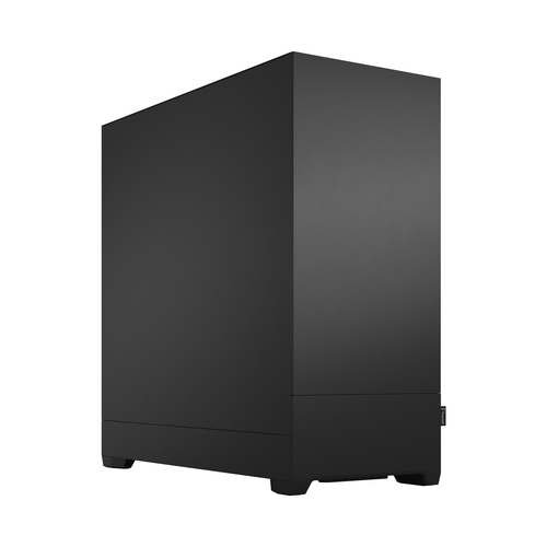 Grosbill Boîtier PC Fractal Design Pop XL Silent Black Solid - MT/Sans Alim/ATX