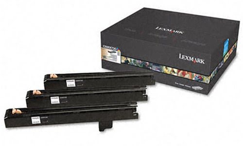 Grosbill Consommable imprimante Lexmark Drums/color photocanductorssetfC935x 3pk