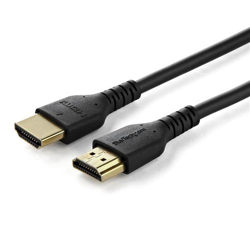 Grosbill Connectique TV/Hifi/Video StarTech Cable - Premium High Speed HDMI Cable 1m