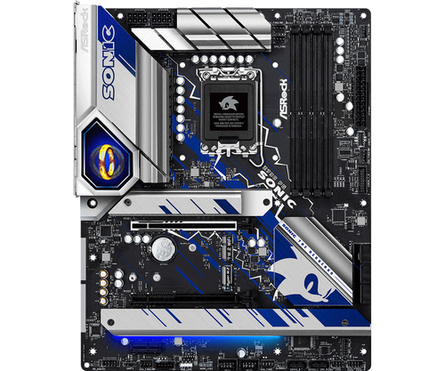 ASRock Z790 PG SONIC ATX  - Carte mère ASRock - grosbill-pro.com - 1