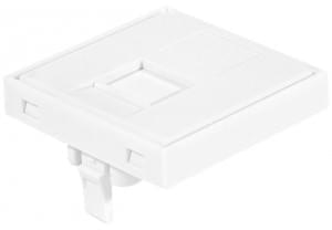 Grosbill Pro Plastron RJ45 45X45 - RJ45 x 1 (911722) - Achat / Vente Réseau divers sur grosbill-pro.com - 0