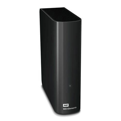 HDD EXT Elements 10TB 3.5 USB2 BK - Achat / Vente sur grosbill-pro.com - 4