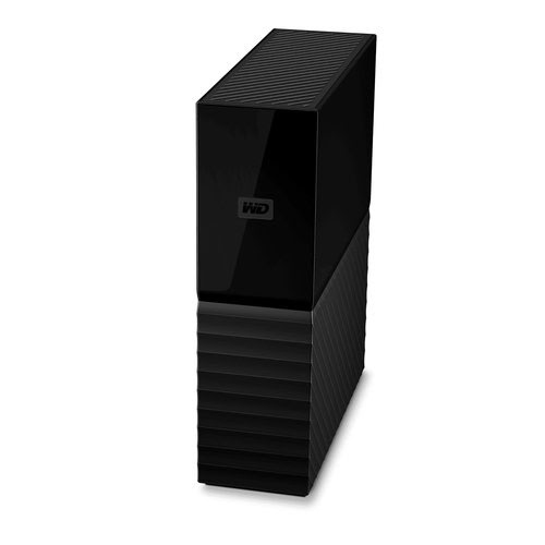 MY BOOK 18TB BLACK EMEA - Achat / Vente sur grosbill-pro.com - 3