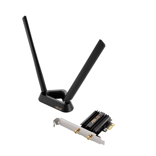 PCE-AXE59BT - Wifi 6E AX5400 / Bluetooth 5.0 