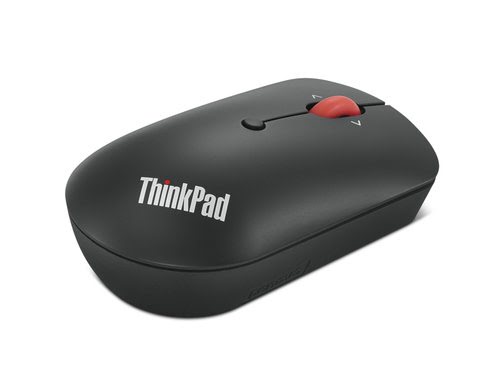 Grosbill Souris PC Lenovo ThinkPad USB-C Wireless Compact Mouse