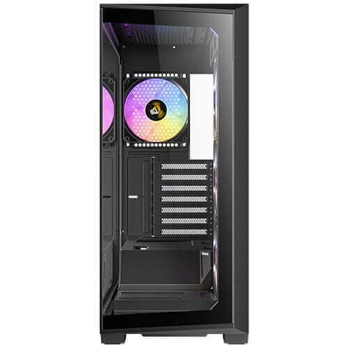 Antec C3 ARGB Noir - Boîtier PC Antec - grosbill-pro.com - 3