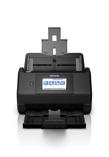 Epson WorkForce - ES-580W  - Scanner Epson - grosbill-pro.com - 4