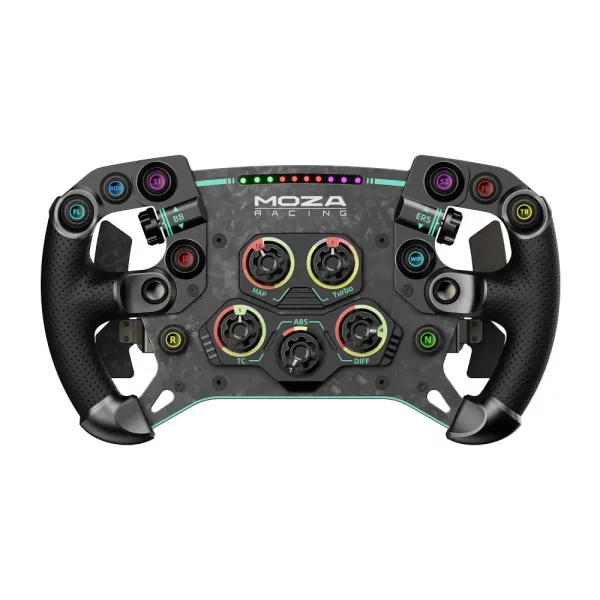 Moza Racing GS V2P - Périphérique de jeu - grosbill-pro.com - 0