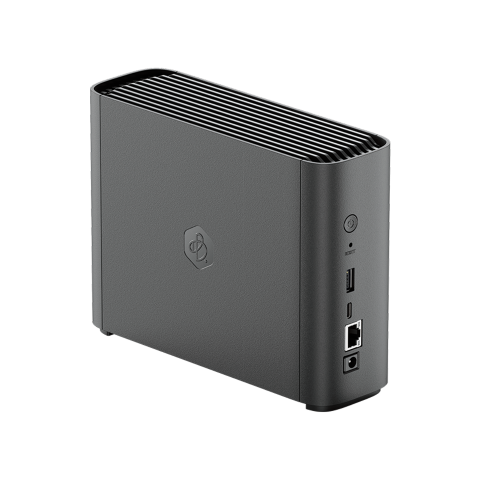 BeeStation 4To - RJ45/USB 