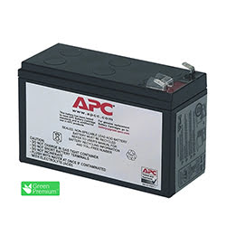 Grosbill Onduleur APC Batterie de remplacement RBC17
