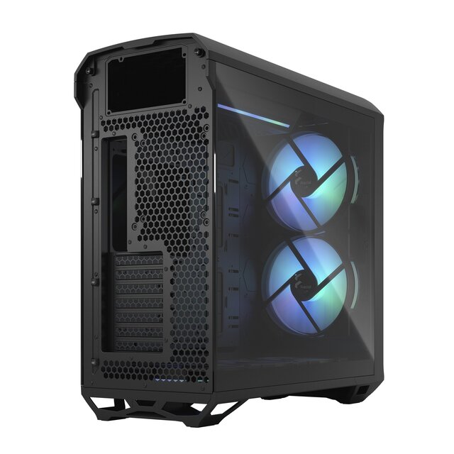 Fractal Design Torrent TG RGB Light Black Noir - Boîtier PC - 2