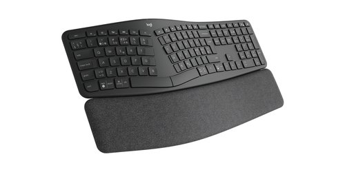 Logitech K860 Ergo - Clavier PC Logitech - grosbill-pro.com - 2