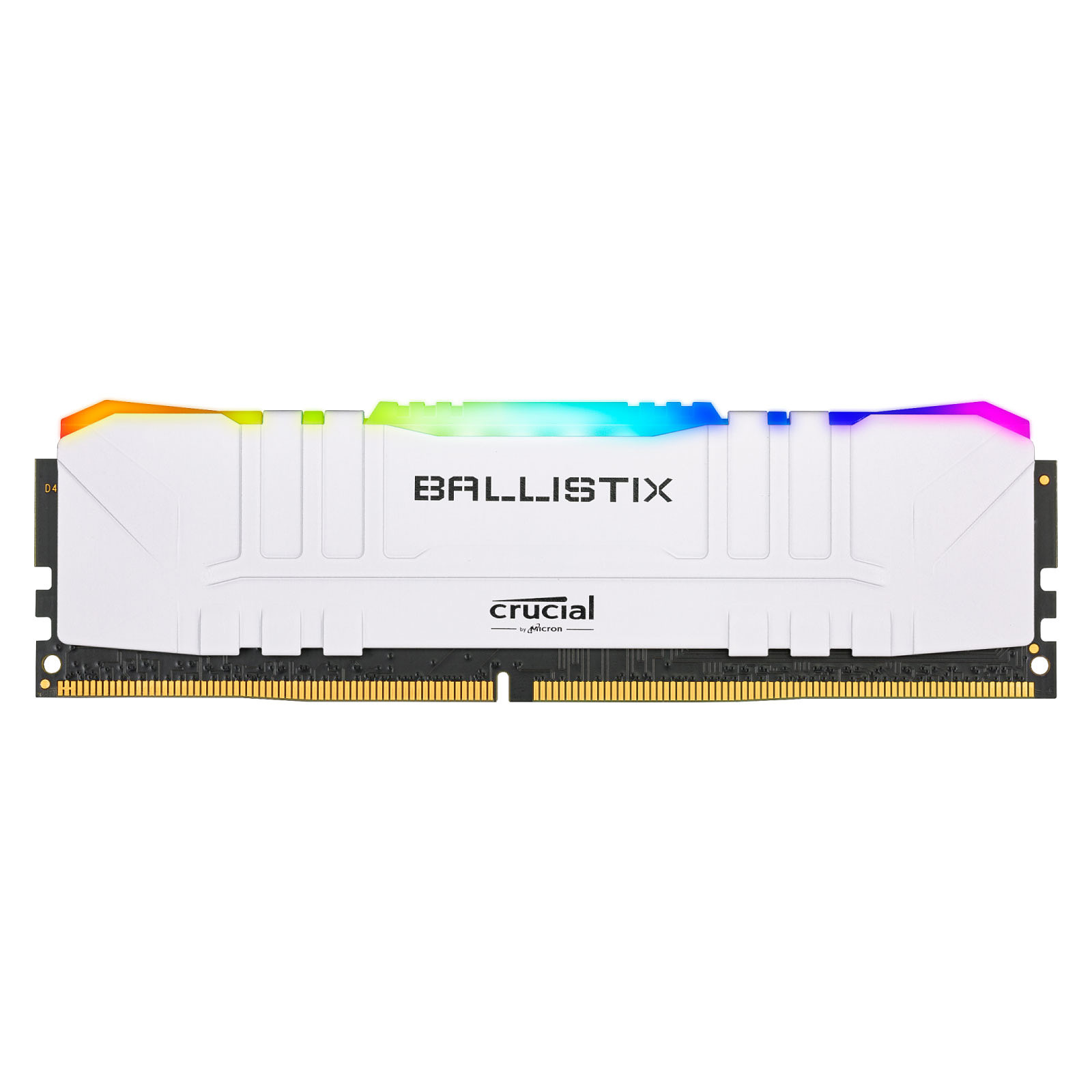 Ballistix RGB 16Go (1x16Go) DDR4 3000MHz - Mémoire PC Ballistix sur grosbill-pro.com - 0