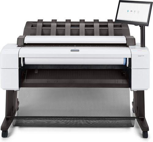 HP DesignJet T2600PS 36-in MFP - Achat / Vente sur grosbill-pro.com - 5