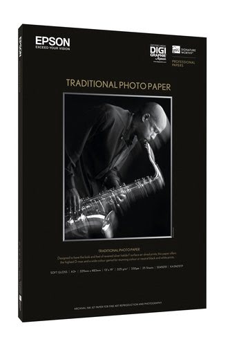 Paper/Traditional Photo A3+330gm2 25sh - Achat / Vente sur grosbill-pro.com - 1