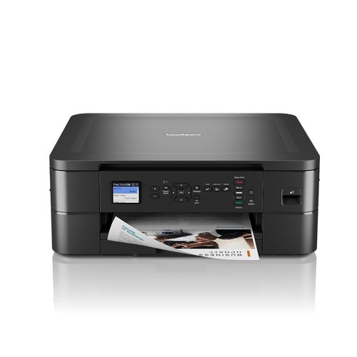 DCP-J1050DW 17PPM 1200X600DPI - Achat / Vente sur grosbill-pro.com - 0