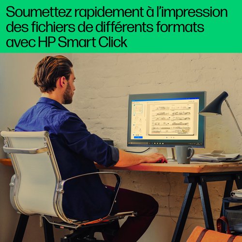 HP OFFICEJET PRO 9730E WF AIO - Achat / Vente sur grosbill-pro.com - 15