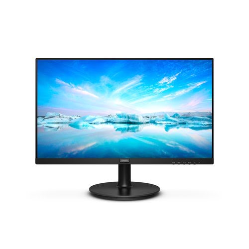 Grosbill Ecran PC Philips V Line 242V8LA/00 - 24"/VA/4ms/5ms/FHD/DP/HDMI/VGA/75Hz