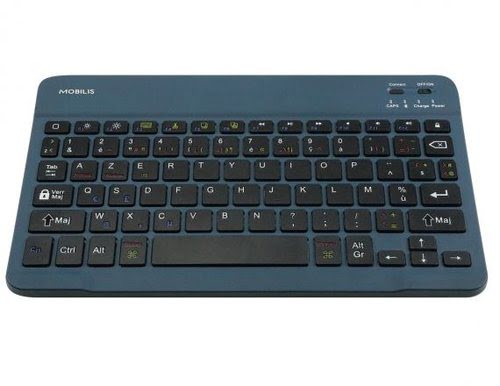 Mobilis Clavier PC MAGASIN EN LIGNE Grosbill