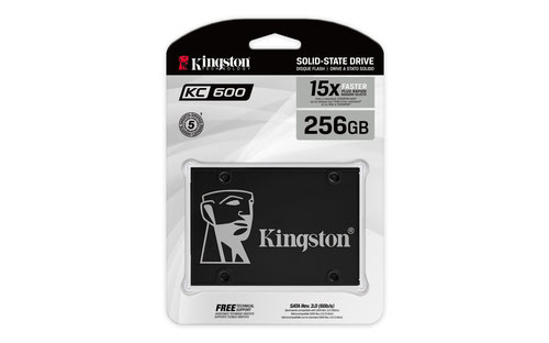 Kingston KC600  SATA III - Disque SSD Kingston - grosbill-pro.com - 2
