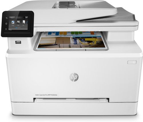  Color LaserJet Pro MFP M282nw (7KW72A#B19) - Achat / Vente sur grosbill-pro.com - 1