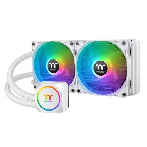 Grosbill Watercooling Thermaltake TH240 ARGB Sync AIO White