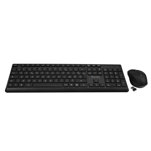 PRO WIRELESS KEYBOARD MOUSE FR - Achat / Vente sur grosbill-pro.com - 3