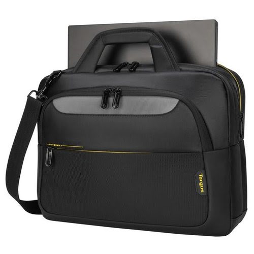 Citygear 15-17.3" Topload Blk (TCG470GL) - Achat / Vente sur grosbill-pro.com - 7