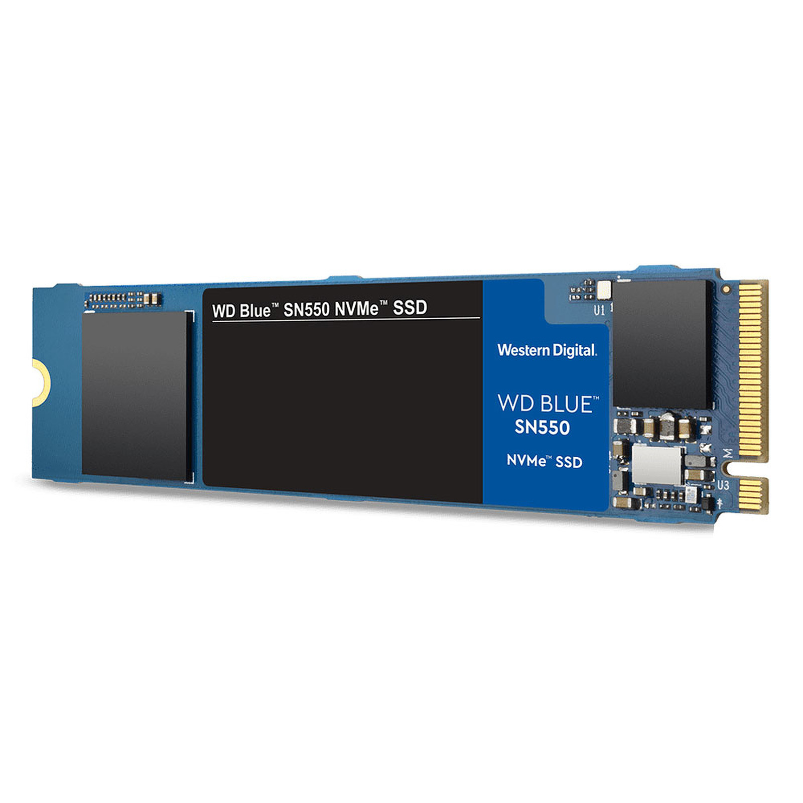 WD WDS500G2B0C  M.2 - Disque SSD WD - grosbill-pro.com - 0