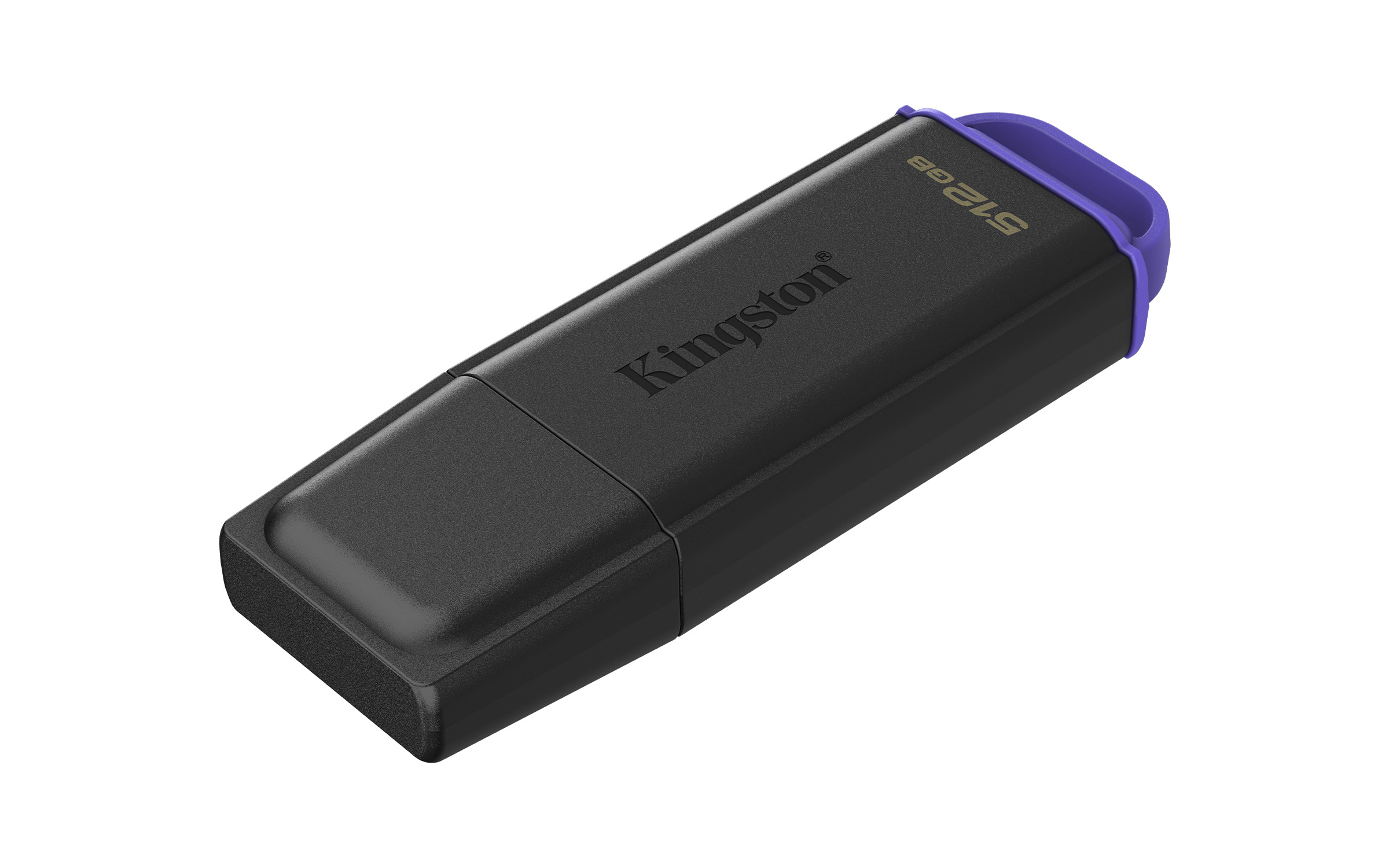 DTXG2/512GB - USB 3.2 Gen1 512GB Black/Purple
