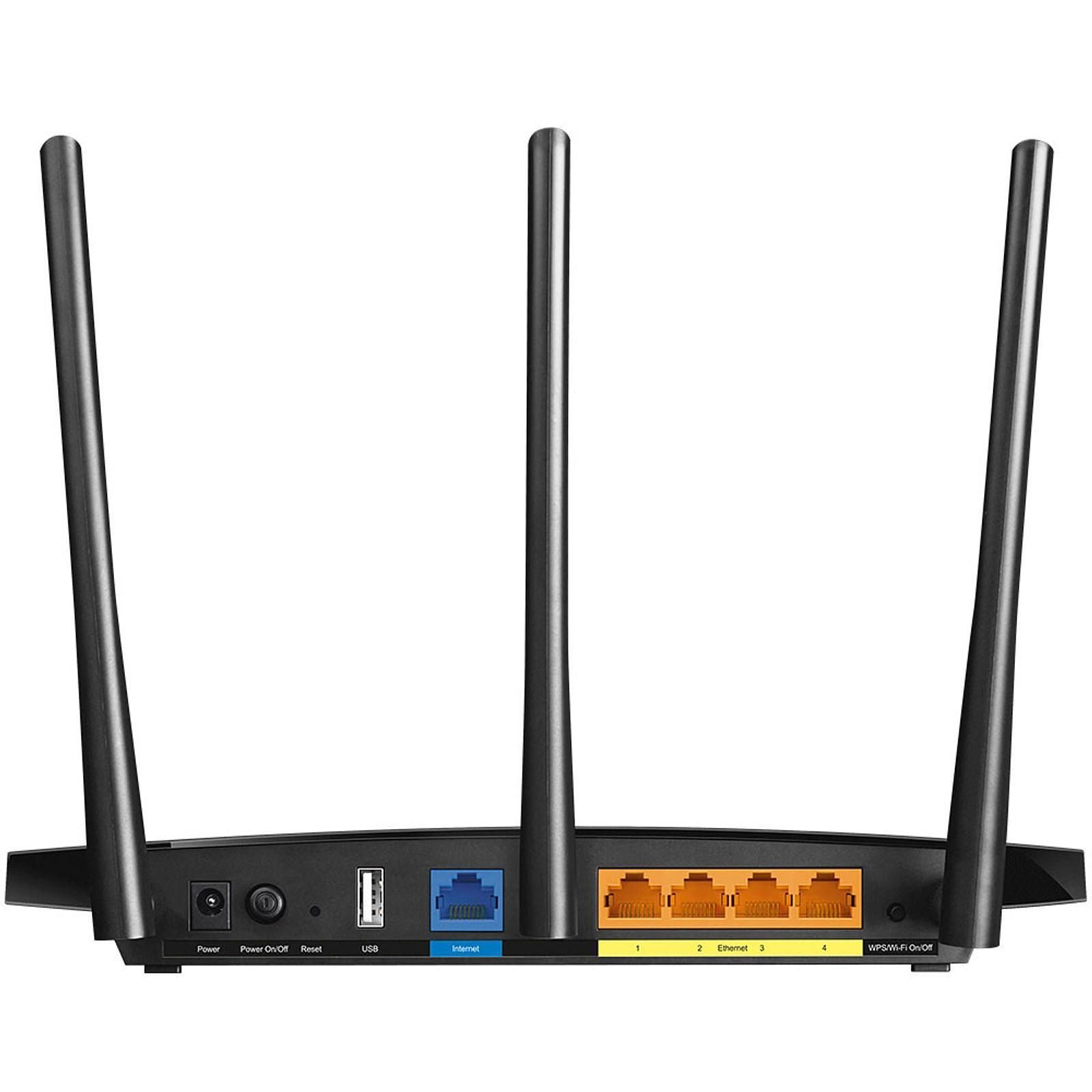 TP-Link ARCHER C7 - Routeur TP-Link - grosbill-pro.com - 2