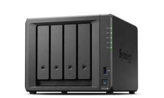 Synology Bundle DS423+ 4x HDD 4to HAT-3300-4T - Serveur NAS - 0