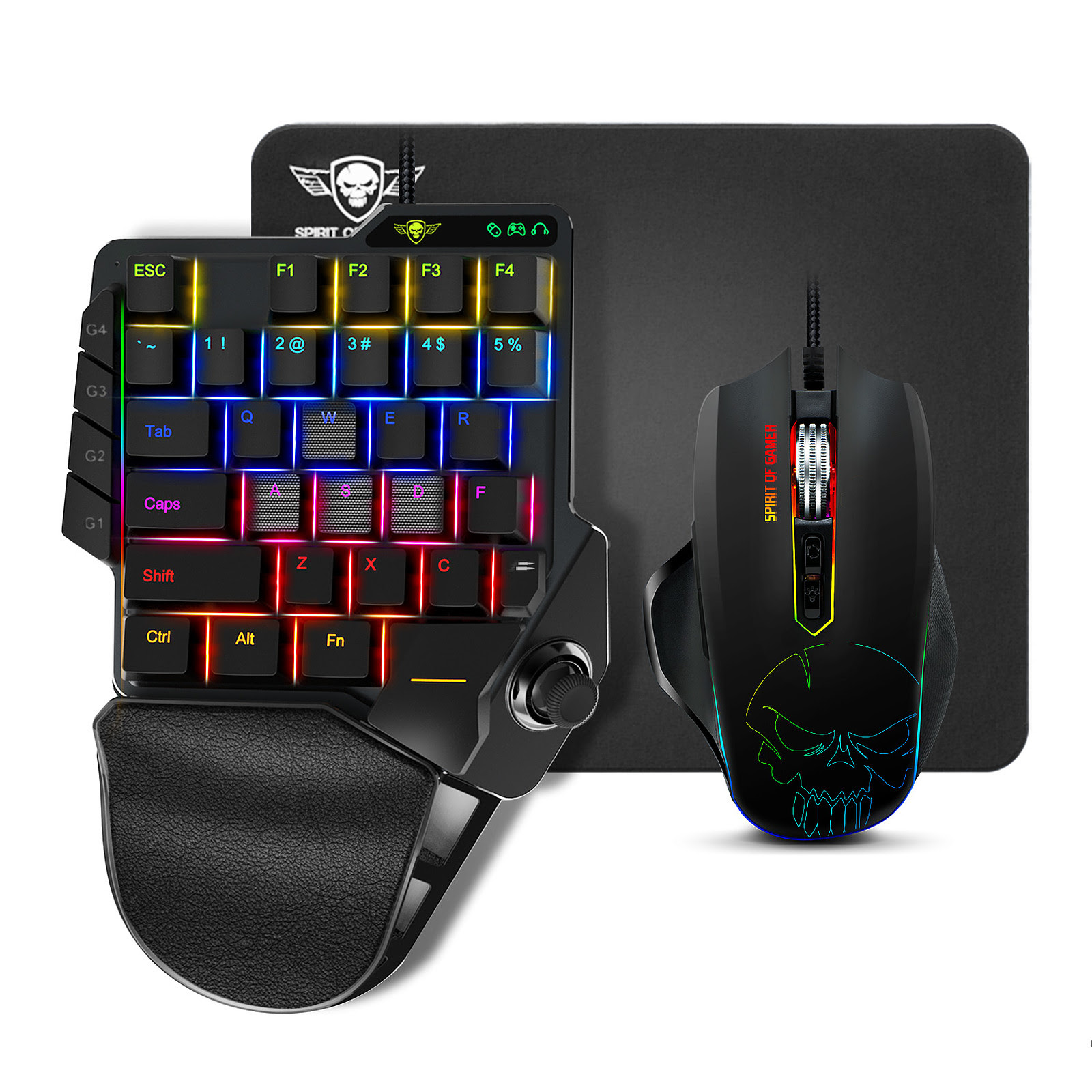 Grosbill Périphérique de jeu Spirit Of Gamer XPERT GAMEBOARD G900