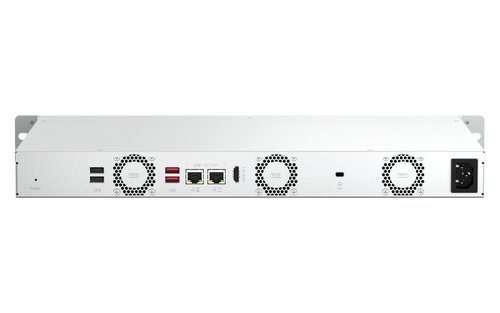 1U 4-bay short depth 12" rackmount NAS - Achat / Vente sur grosbill-pro.com - 5