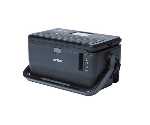 PT D800W Label Printer   (PTD800WYP1) - Achat / Vente sur grosbill-pro.com - 3