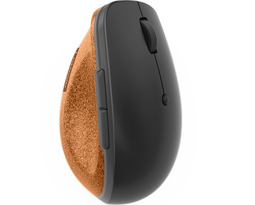 Grosbill Souris PC Lenovo  Go Wireless Vertical Mouse